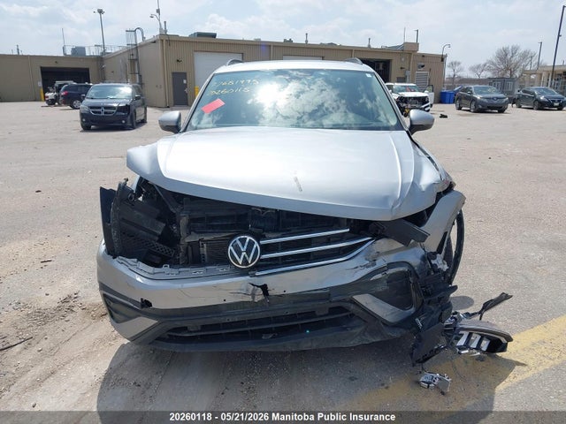 Aukcja sprzedaży 2023 Volkswagen Tiguan Comfortline 2.0 Tsi, vin: 3VVMB7AX1PM099548, numer aukcji: 20260118