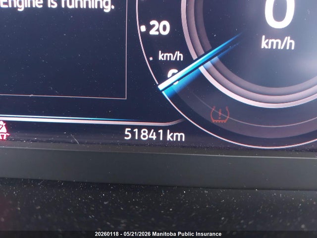 Aukcja sprzedaży 2023 Volkswagen Tiguan Comfortline 2.0 Tsi, vin: 3VVMB7AX1PM099548, numer aukcji: 20260118