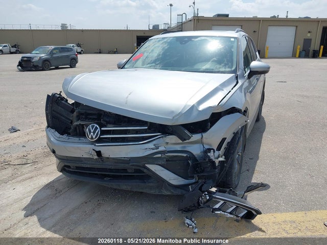 Aukcja sprzedaży 2023 Volkswagen Tiguan Comfortline 2.0 Tsi, vin: 3VVMB7AX1PM099548, numer aukcji: 20260118