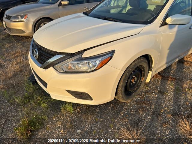 2016 Nissan Altima 2.5 Sl მანქანა იყიდება აუქციონზე, vin: 1N4AL3AP2GN312851, აუქციონის ნომერი: 20260119