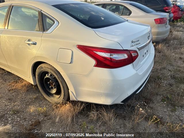 2016 Nissan Altima 2.5 Sl მანქანა იყიდება აუქციონზე, vin: 1N4AL3AP2GN312851, აუქციონის ნომერი: 20260119