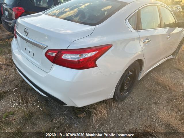 2016 Nissan Altima 2.5 Sl მანქანა იყიდება აუქციონზე, vin: 1N4AL3AP2GN312851, აუქციონის ნომერი: 20260119