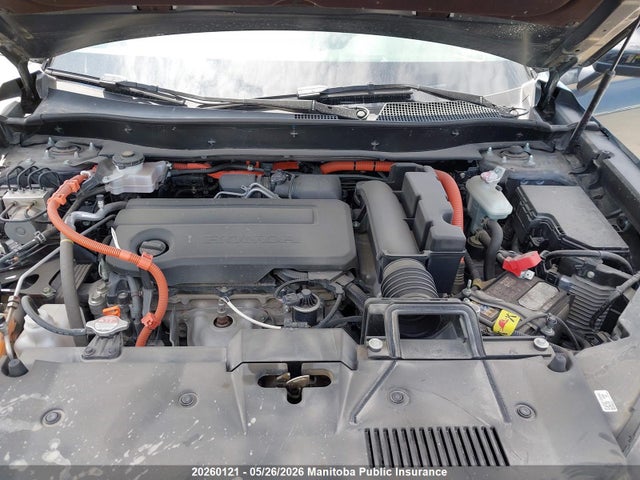 20260121 :رقم المزاد ، 2HKRS6H55TH207625 vin ، 2026 Honda Cr-v Sport Hev مزاد بيع