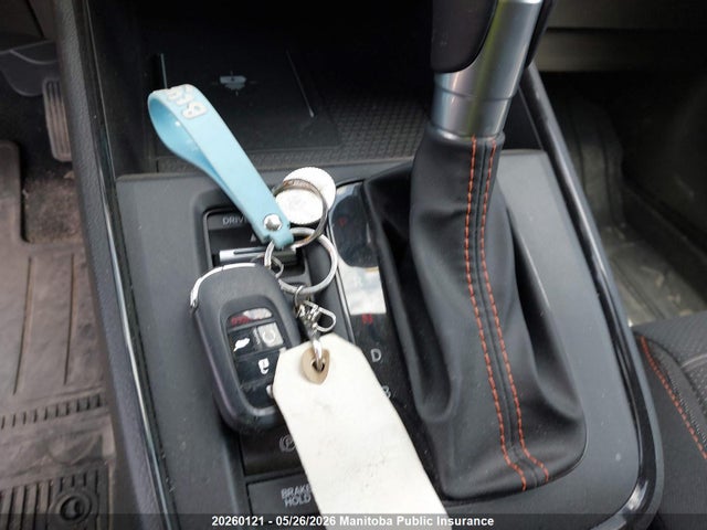 20260121 :رقم المزاد ، 2HKRS6H55TH207625 vin ، 2026 Honda Cr-v Sport Hev مزاد بيع