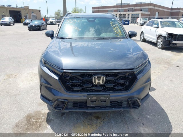 20260121 :رقم المزاد ، 2HKRS6H55TH207625 vin ، 2026 Honda Cr-v Sport Hev مزاد بيع