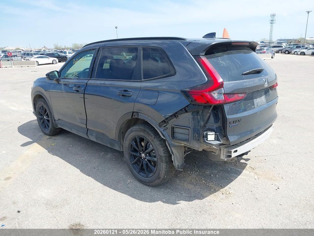 20260121 :رقم المزاد ، 2HKRS6H55TH207625 vin ، 2026 Honda Cr-v Sport Hev مزاد بيع