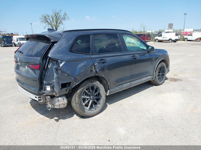 20260121 :رقم المزاد ، 2HKRS6H55TH207625 vin ، 2026 Honda Cr-v Sport Hev مزاد بيع