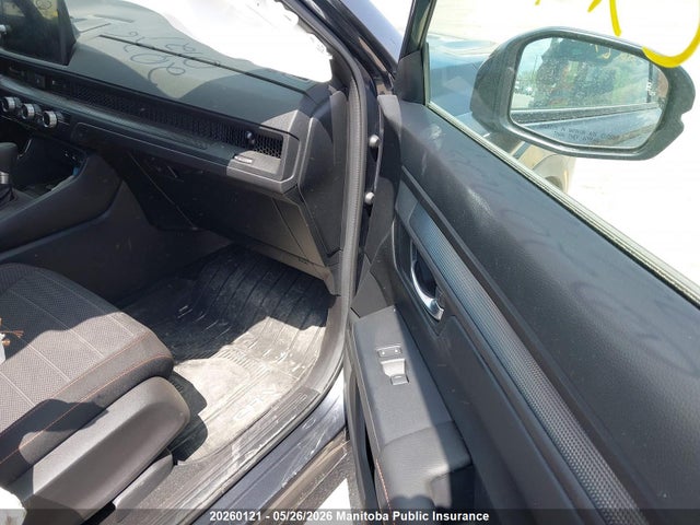 20260121 :رقم المزاد ، 2HKRS6H55TH207625 vin ، 2026 Honda Cr-v Sport Hev مزاد بيع