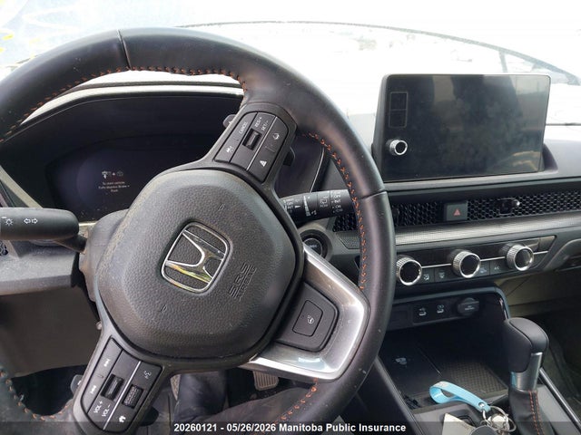 20260121 :رقم المزاد ، 2HKRS6H55TH207625 vin ، 2026 Honda Cr-v Sport Hev مزاد بيع