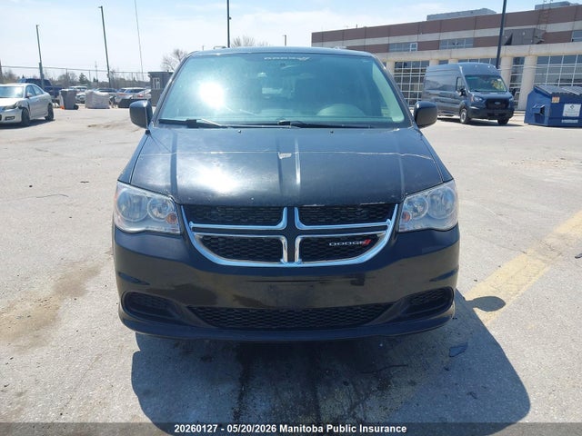 2016 Dodge Grand Caravan Sxt მანქანა იყიდება აუქციონზე, vin: 2C4RDGBGXGR338312, აუქციონის ნომერი: 20260127