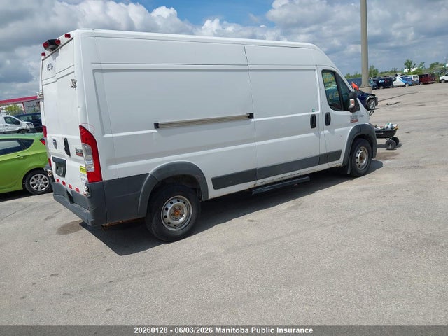 3C6TRVDG3HE519819 RAM Promaster 2500 Cargo Van Ext