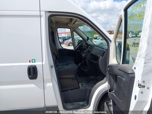 3C6TRVDG3HE519819 RAM Promaster 2500 Cargo Van Ext