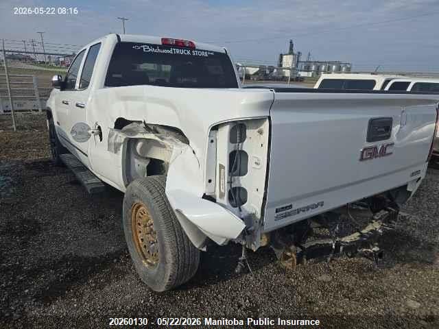 Продажа на аукционе авто 2014 Gmc Sierra 1500 Sle Double Cab, vin: 1GTV2UEC1EZ324216, номер лота: 20260130