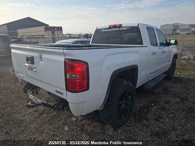Продажа на аукционе авто 2014 Gmc Sierra 1500 Sle Double Cab, vin: 1GTV2UEC1EZ324216, номер лота: 20260130