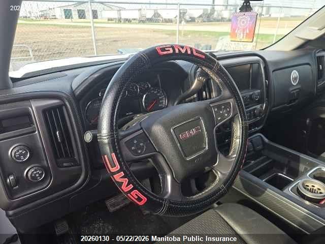 Продажа на аукционе авто 2014 Gmc Sierra 1500 Sle Double Cab, vin: 1GTV2UEC1EZ324216, номер лота: 20260130