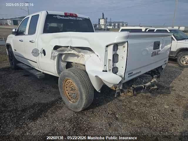 Продажа на аукционе авто 2014 Gmc Sierra 1500 Sle Double Cab, vin: 1GTV2UEC1EZ324216, номер лота: 20260130
