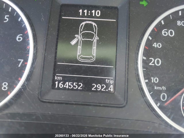 20260133 :رقم المزاد ، WVGJV7AX1GW530832 vin ، 2016 Volkswagen Tiguan 2.0 Tsi مزاد بيع