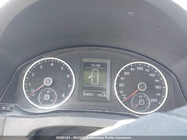 20260133 :رقم المزاد ، WVGJV7AX1GW530832 vin ، 2016 Volkswagen Tiguan 2.0 Tsi مزاد بيع