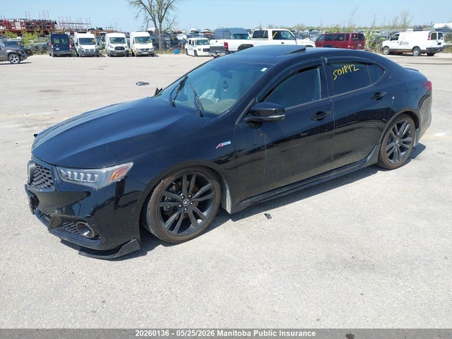 Aukcja sprzedaży 2018 Acura Tlx V6, vin: 19UUB3F87JA800088, numer aukcji: 20260136