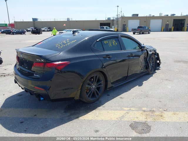 Aukcja sprzedaży 2018 Acura Tlx V6, vin: 19UUB3F87JA800088, numer aukcji: 20260136