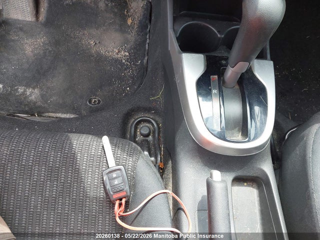 20260138 :رقم المزاد ، 3HGGK5H58FM102336 vin ، 2015 Honda Fit Lx مزاد بيع