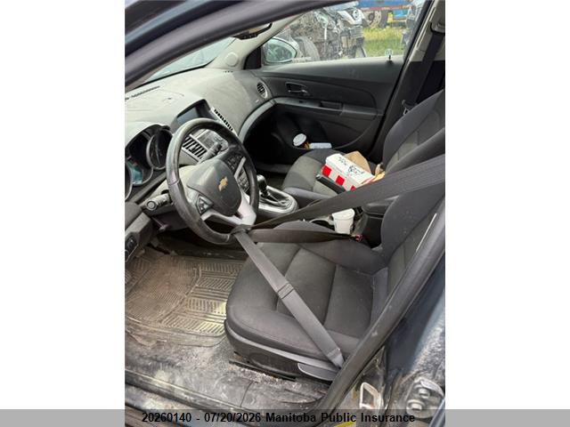 Продажа на аукционе авто 2013 Chevrolet Cruze Eco Turbo, vin: 1G1PJ5SB1D7230532, номер лота: 20260140