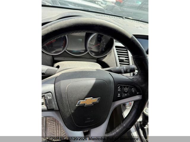 Продажа на аукционе авто 2013 Chevrolet Cruze Eco Turbo, vin: 1G1PJ5SB1D7230532, номер лота: 20260140