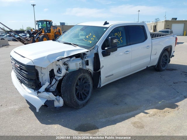 1GTUUCE84SZ178868 GMC Sierra 1500 Elevation Crew Cab