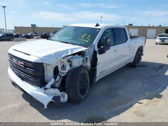1GTUUCE84SZ178868 GMC Sierra 1500 Elevation Crew Cab
