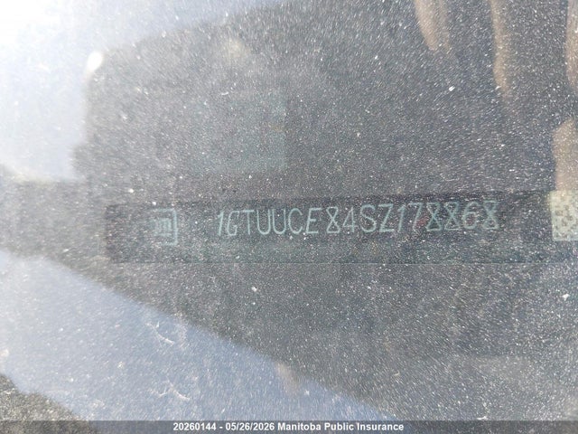 1GTUUCE84SZ178868 GMC Sierra 1500 Elevation Crew Cab