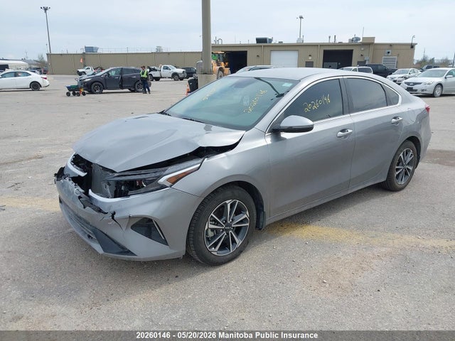 Продаж на аукціоні авто 2024 Kia Forte Ex+, vin: 3KPF34AD7RE799063, номер лоту: 20260146