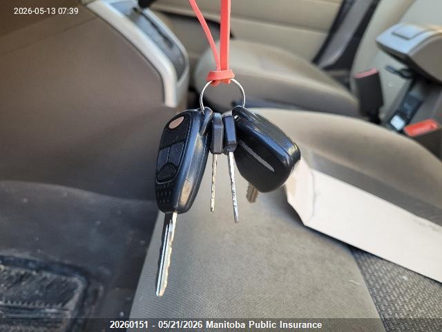 20260151 :رقم المزاد ، 1J8FF28W18D639272 vin ، 2008 Jeep Patriot North مزاد بيع