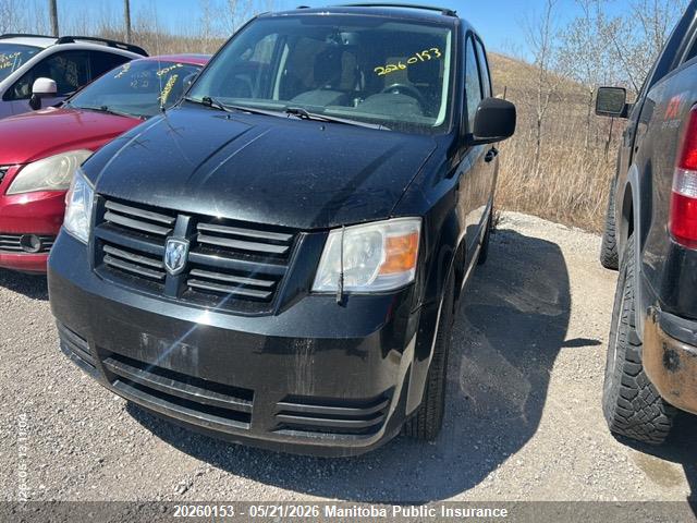 Aukcja sprzedaży 2010 Dodge Grand Caravan Se, vin: 2D4RN4DE5AR370277, numer aukcji: 20260153