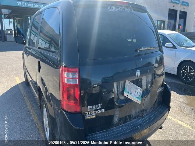 Aukcja sprzedaży 2010 Dodge Grand Caravan Se, vin: 2D4RN4DE5AR370277, numer aukcji: 20260153