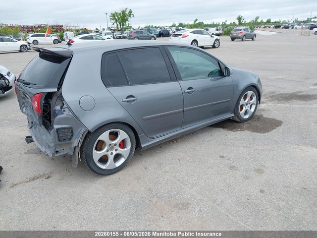 Продаж на аукціоні авто 2009 Volkswagen Gti 2.0t, vin: WVWHV71K29W130174, номер лоту: 20260155