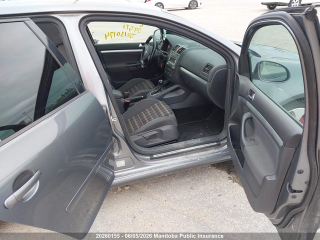 Продаж на аукціоні авто 2009 Volkswagen Gti 2.0t, vin: WVWHV71K29W130174, номер лоту: 20260155