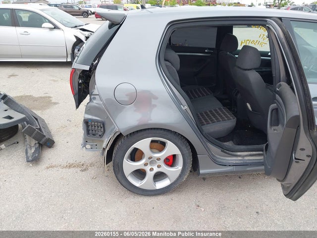 Продаж на аукціоні авто 2009 Volkswagen Gti 2.0t, vin: WVWHV71K29W130174, номер лоту: 20260155
