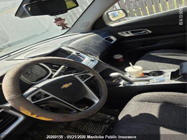 20260158 :رقم المزاد ، 2GNFLGE32E6243134 vin ، 2014 Chevrolet Equinox Lt V6 مزاد بيع