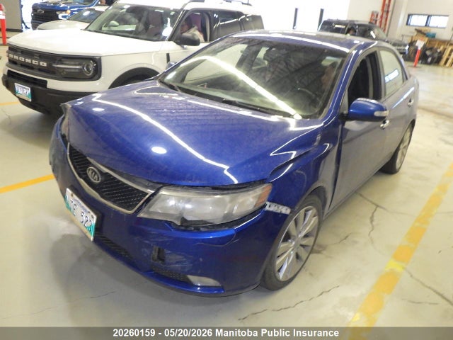 Продаж на аукціоні авто 2010 Kia Forte Sx, vin: KNAFW4A31A5248672, номер лоту: 20260159