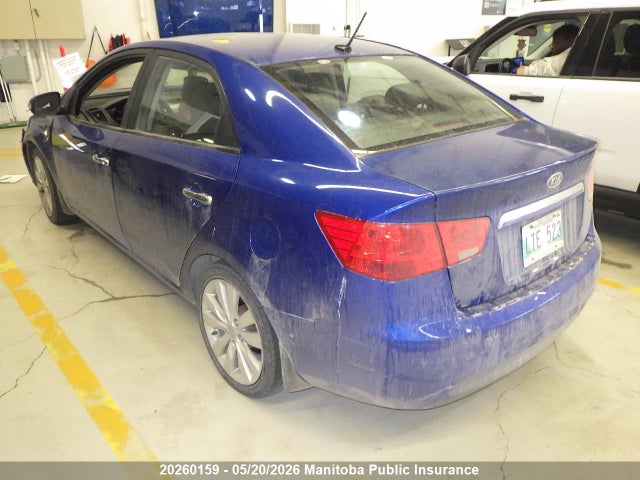 Продаж на аукціоні авто 2010 Kia Forte Sx, vin: KNAFW4A31A5248672, номер лоту: 20260159