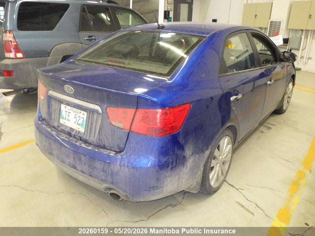 Продаж на аукціоні авто 2010 Kia Forte Sx, vin: KNAFW4A31A5248672, номер лоту: 20260159