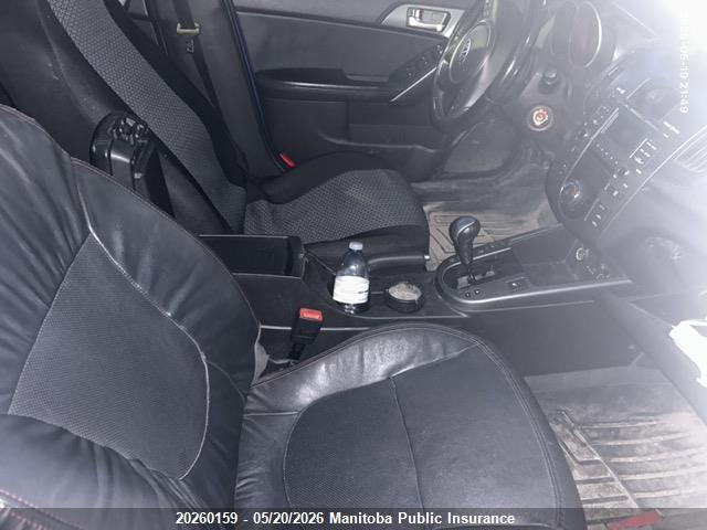 Продаж на аукціоні авто 2010 Kia Forte Sx, vin: KNAFW4A31A5248672, номер лоту: 20260159