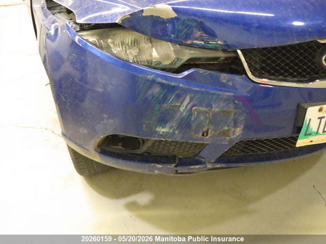 Продаж на аукціоні авто 2010 Kia Forte Sx, vin: KNAFW4A31A5248672, номер лоту: 20260159