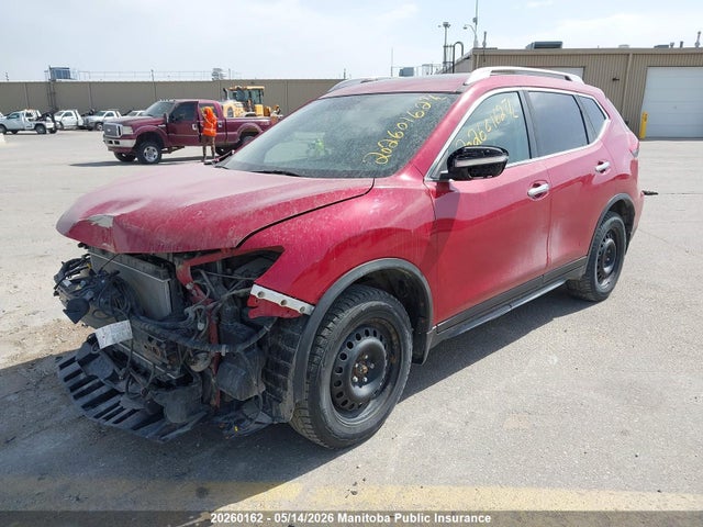 5N1AT2MV3HC803422 Nissan ROGUE SV