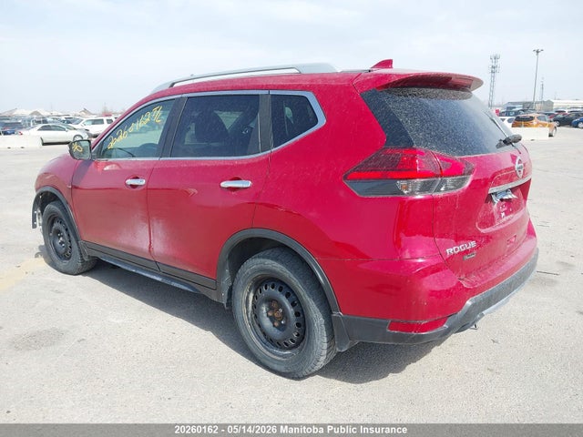 5N1AT2MV3HC803422 Nissan ROGUE SV