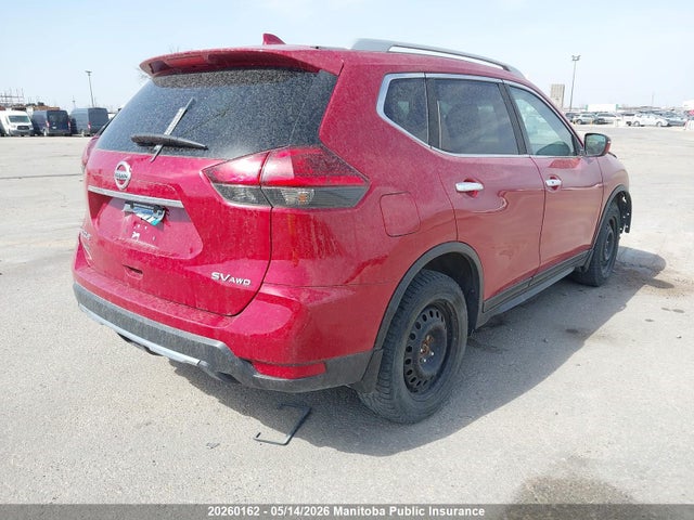 5N1AT2MV3HC803422 Nissan ROGUE SV