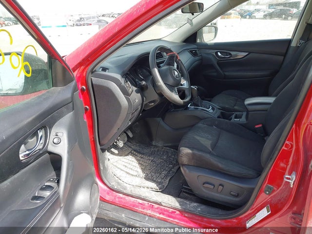 5N1AT2MV3HC803422 Nissan ROGUE SV