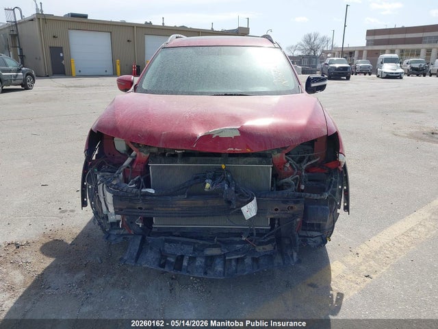 5N1AT2MV3HC803422 Nissan ROGUE SV