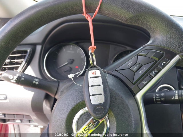 5N1AT2MV3HC803422 Nissan ROGUE SV