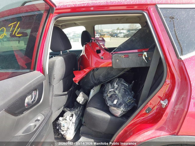 5N1AT2MV3HC803422 Nissan ROGUE SV